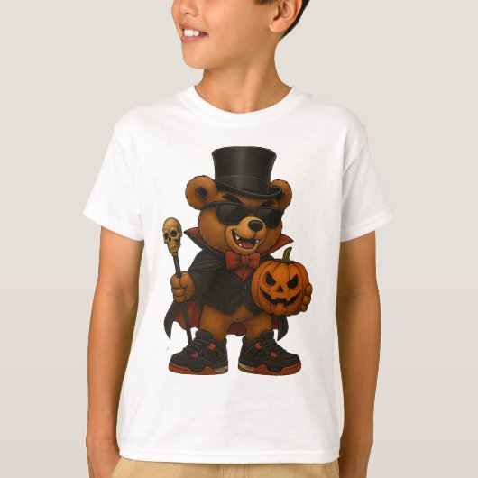 T-shirt InkPlay Héros (Devant)