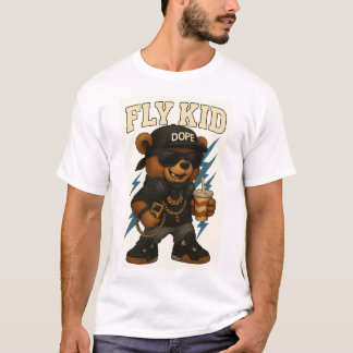 T-shirt InkPlay Héros
