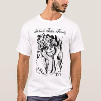 T-shirt Inksecte Catrina Vru H