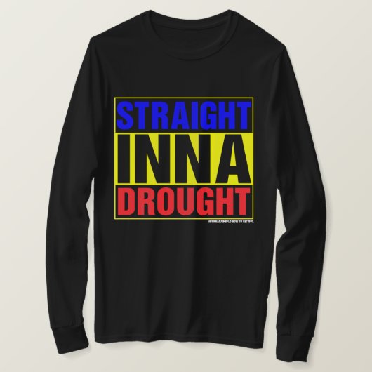 T-SHIRT INNA DROIT... (Design devant)