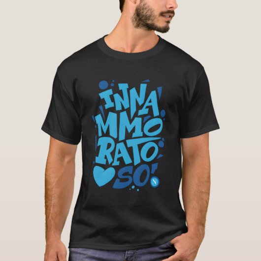 T-shirt Innamorato Sã² Homme (Devant)