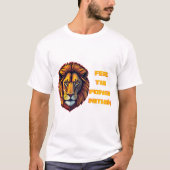 T-shirt  Inner Strength Unleashed (Devant)