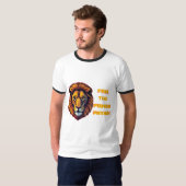 T-shirt Inner Strength Unleashed (Devant entier)