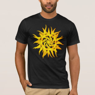 T-shirt Inner Vision dekking versie.