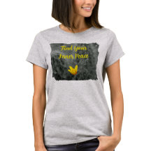 T-shirt Innerlijke Vrede