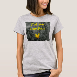 T-shirt Innerlijke Vrede