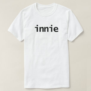 T-shirt Innie