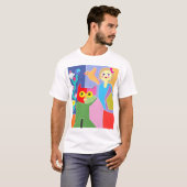 T-SHIRT INNOCENCE (Devant entier)