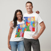 T-SHIRT INNOCENCE (Unisexe)