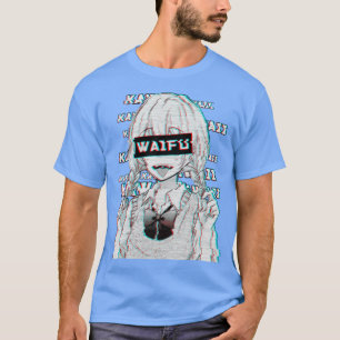 T-shirt Innocent Ahegao