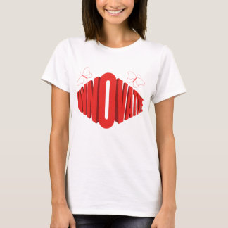 T-shirt innovation 