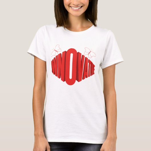 T-shirt innovation  (Devant)