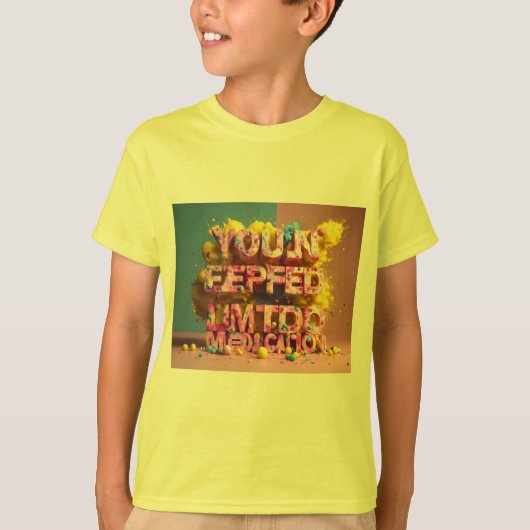 T-shirt Innovation de rêve (Devant)