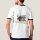 T-shirt Innovations Dreams Spark (Dos)