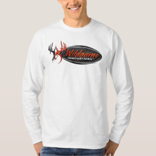 T-shirt innovations sauvages de jeu