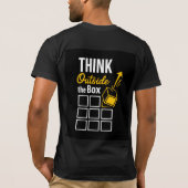 T-shirt Innovative Mindset Quote Tee (Dos)
