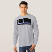 T-shirt "Innover avec style" (Devant entier)