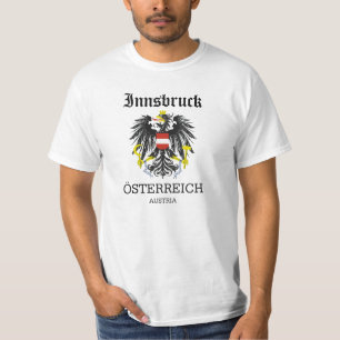 T-shirt Innsbruck