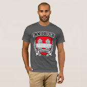 T-shirt Innsbruck (Devant entier)