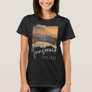 T-shirt Innsbruck Autriche