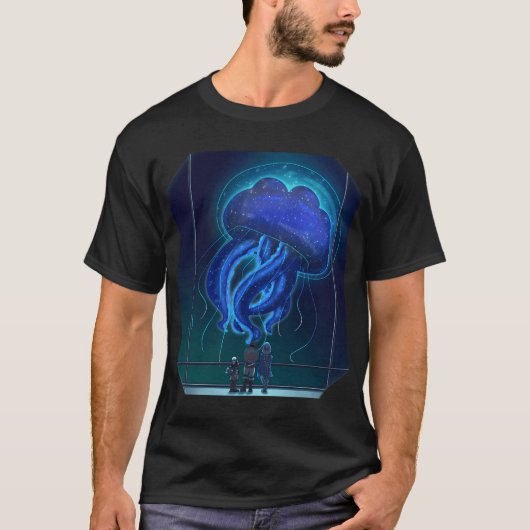 T-shirt Inoculation - Rencontre avec Fisher (Devant)