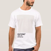 T-shirt Inpiration pantone 2026 (Devant)