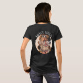 T-shirt Inquisition espagnole (Dos entier)