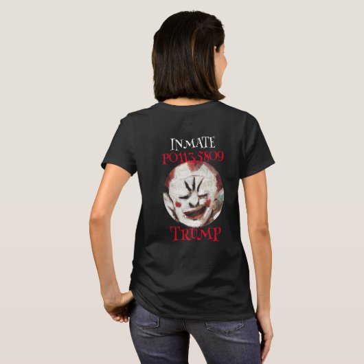 T-shirt Inquisition espagnole (Dos entier)