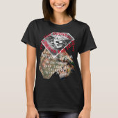 T-shirt Inquisition espagnole (Devant)