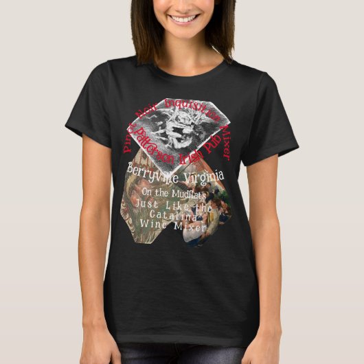 T-shirt Inquisition espagnole (Devant)