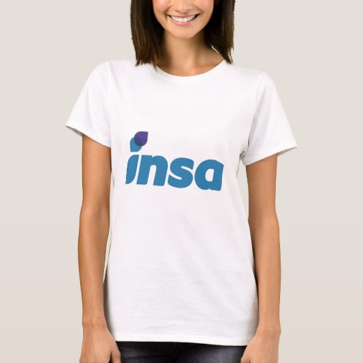 T-shirt Insa (Devant)