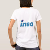 T-shirt Insa (Dos)