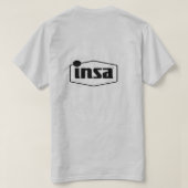 T-shirt Insa T-Shiort (Design dos)