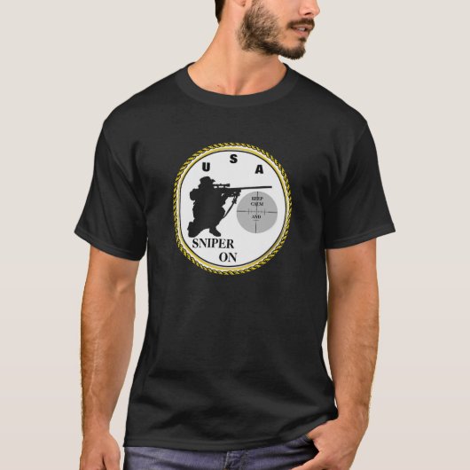 T-SHIRT INSCRIPTION (Devant)