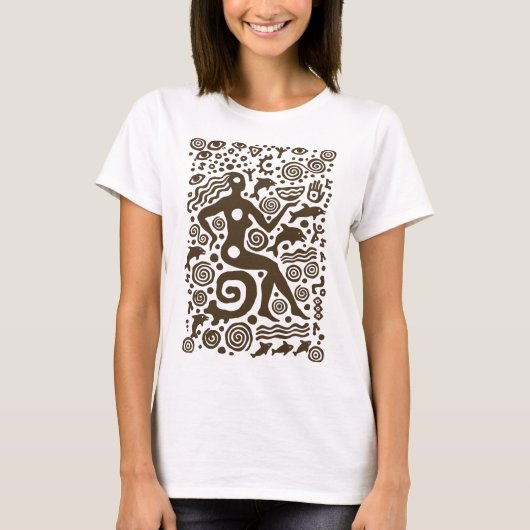 T-shirt Inscriptions anciennes #08 (Devant)