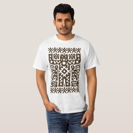 T-shirt Inscriptions anciennes #09 (Devant entier)