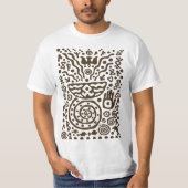 T-shirt Inscriptions anciennes #14 (Devant)