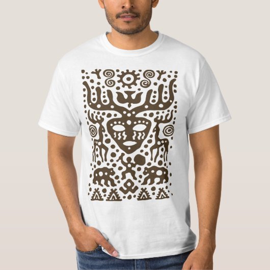 T-shirt Inscriptions Antiques #06 (Devant)