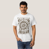 T-shirt Inscriptions Antiques #10 (Devant entier)