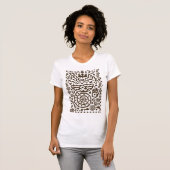 T-shirt Inscriptions Antiques #14 (Devant entier)