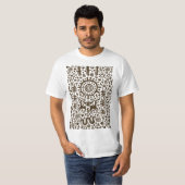 T-shirt Inscriptions Antiques #20 (Devant entier)