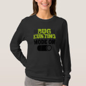 T-shirt Insect Bug Entomology Future Entomologist 10 (Devant)