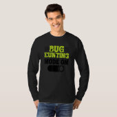 T-shirt Insect Bug Entomology Future Entomologist 10 (Devant entier)