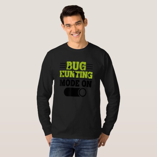 T-shirt Insect Bug Entomology Future Entomologist 10 (Devant entier)