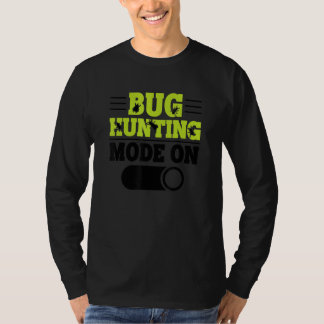 T-shirt Insect Bug Entomology Future Entomologist 10