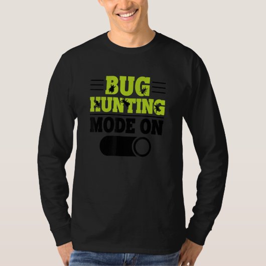 T-shirt Insect Bug Entomology Future Entomologist 10 (Devant)