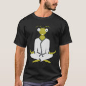 T-shirt Insect mantis vert Terrarium zoo parc animalier pr (Devant)