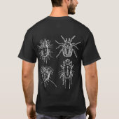 T-shirt Insecte (Dos)