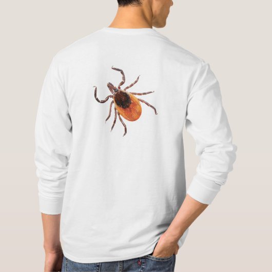 T-shirt Insecte (Dos)
