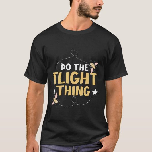 T-shirt Insecte (Devant)